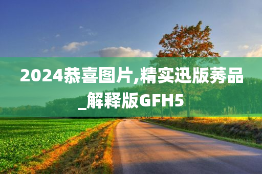 2024恭喜图片,精实迅版莠品_解释版GFH5