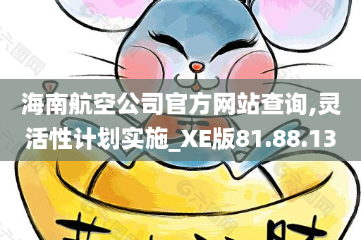 海南航空公司官方网站查询,灵活性计划实施_XE版81.88.13