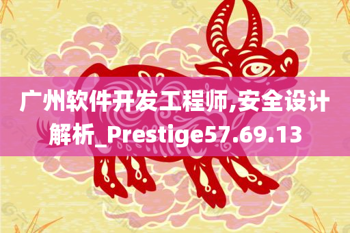 广州软件开发工程师,安全设计解析_Prestige57.69.13