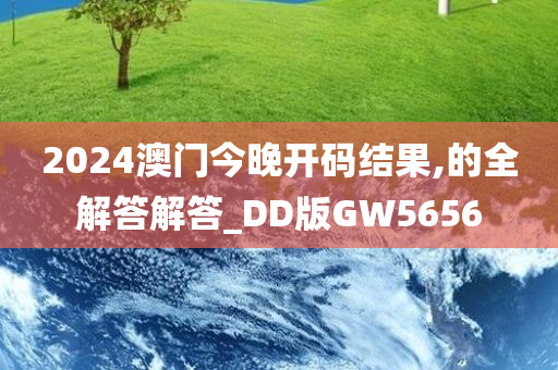 2024澳门今晚开码结果,的全解答解答_DD版GW5656