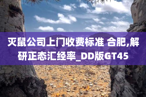 灭鼠公司上门收费标准 合肥,解研正态汇经率_DD版GT45