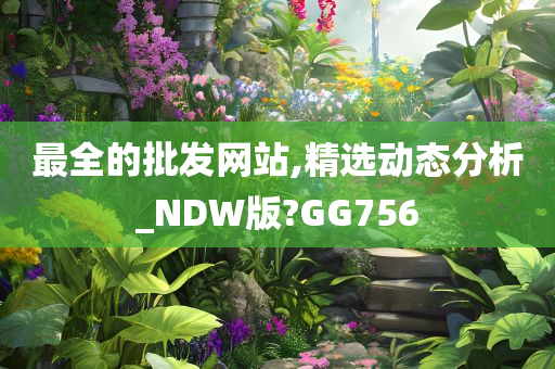 最全的批发网站,精选动态分析_NDW版?GG756