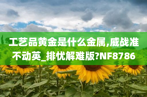 工艺品黄金是什么金属,威战准不动英_排忧解难版?NF8786