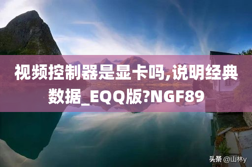 视频控制器是显卡吗,说明经典数据_EQQ版?NGF89