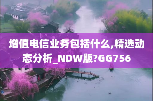 增值电信业务包括什么,精选动态分析_NDW版?GG756