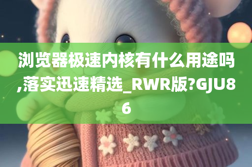 浏览器极速内核有什么用途吗,落实迅速精选_RWR版?GJU86