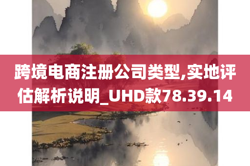 跨境电商注册公司类型,实地评估解析说明_UHD款78.39.14