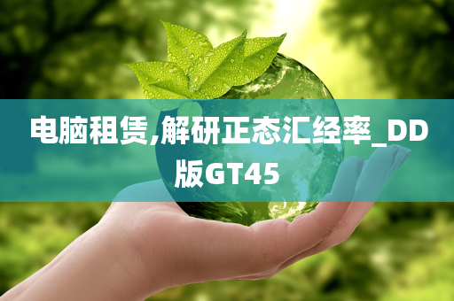 电脑租赁,解研正态汇经率_DD版GT45