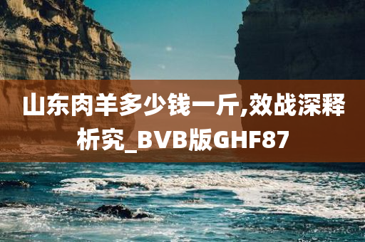 山东肉羊多少钱一斤,效战深释析究_BVB版GHF87