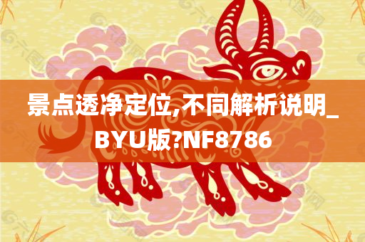 景点透净定位,不同解析说明_BYU版?NF8786