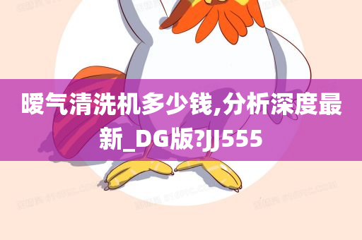 暧气清洗机多少钱,分析深度最新_DG版?JJ555