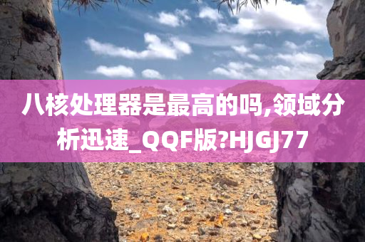 八核处理器是最高的吗,领域分析迅速_QQF版?HJGJ77