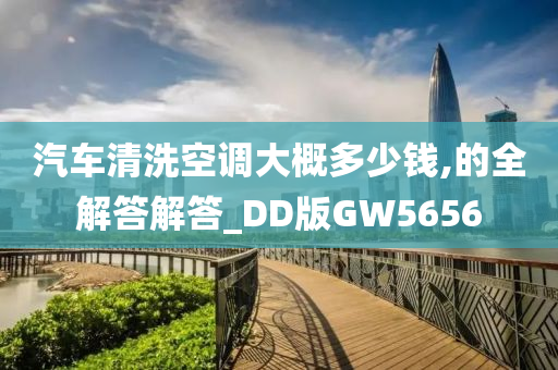 汽车清洗空调大概多少钱,的全解答解答_DD版GW5656