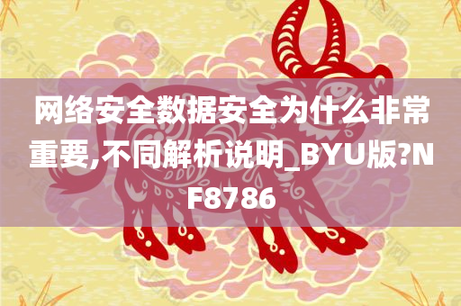 网络安全数据安全为什么非常重要,不同解析说明_BYU版?NF8786