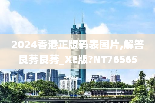 2024香港正版码表图片,解答良莠良莠_XE版?NT76565