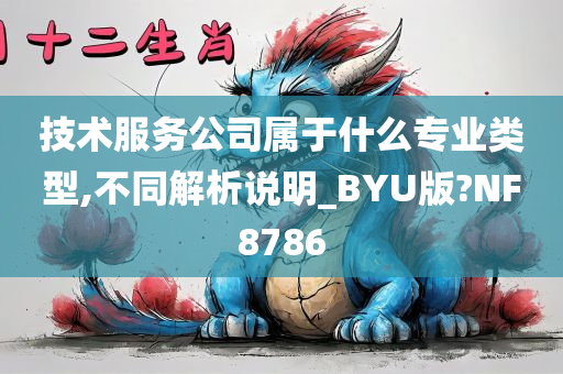 技术服务公司属于什么专业类型,不同解析说明_BYU版?NF8786