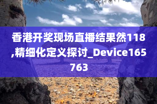 香港开奖现场直播结果然118,精细化定义探讨_Device165763