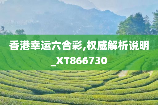 香港幸运六合彩,权威解析说明_XT866730