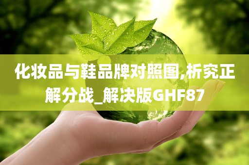 化妆品与鞋品牌对照图,析究正解分战_解决版GHF87